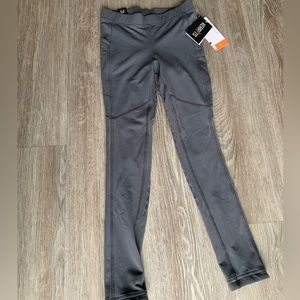 Grey Kerrits girls riding pants